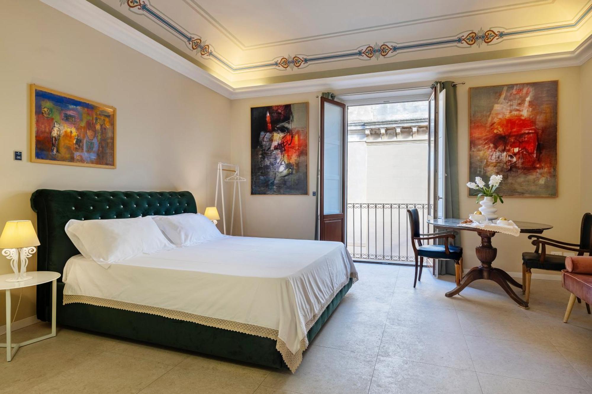 B&B Cantiere Dell'Anima - Rooms Of Art Trapani Exterior foto