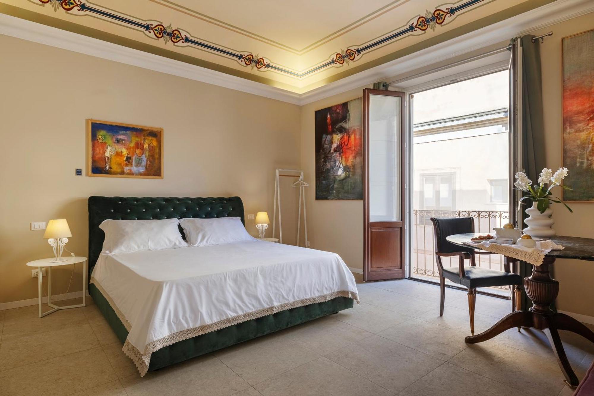 B&B Cantiere Dell'Anima - Rooms Of Art Trapani Exterior foto