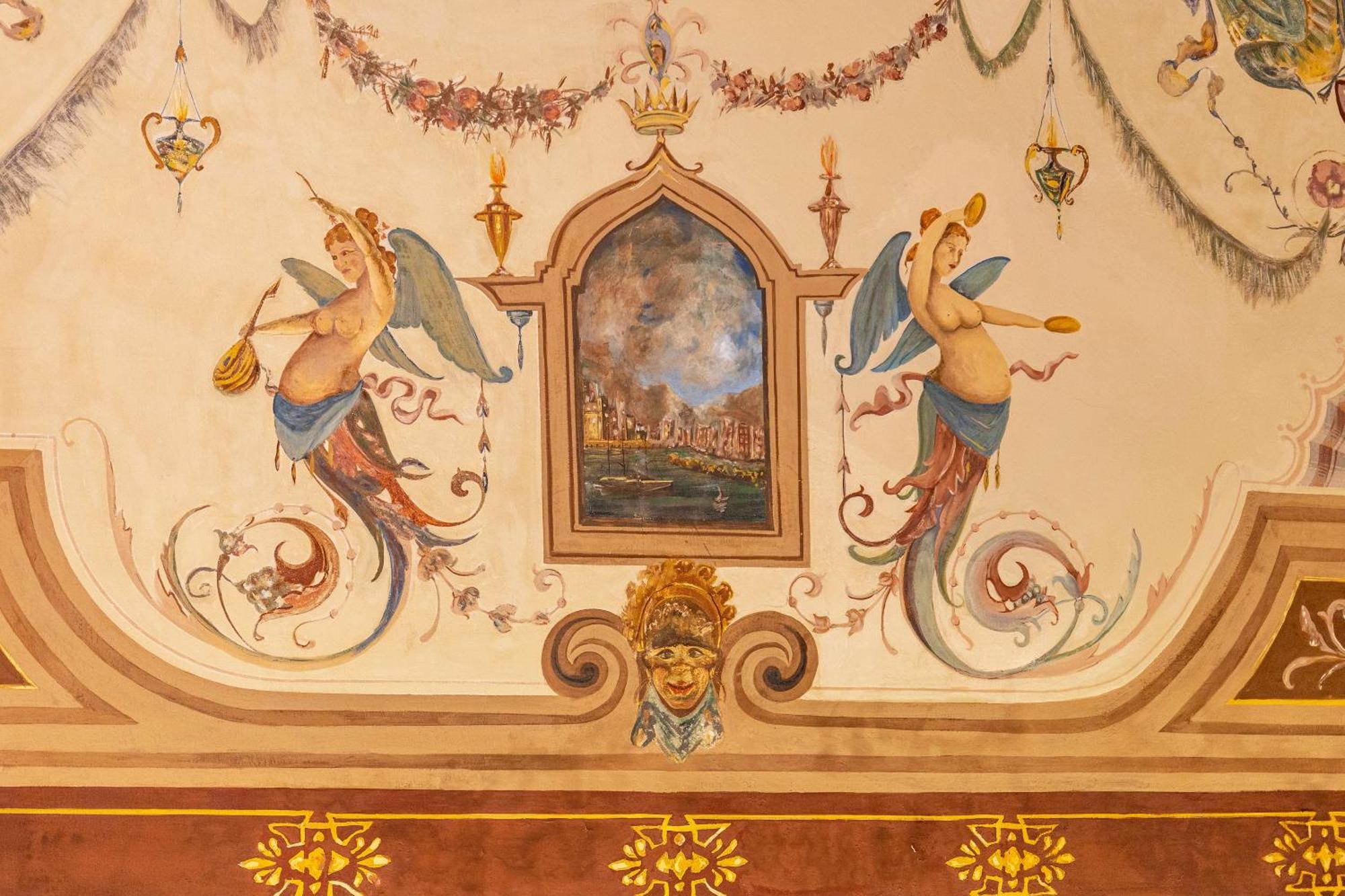B&B Cantiere Dell'Anima - Rooms Of Art Trapani Exterior foto