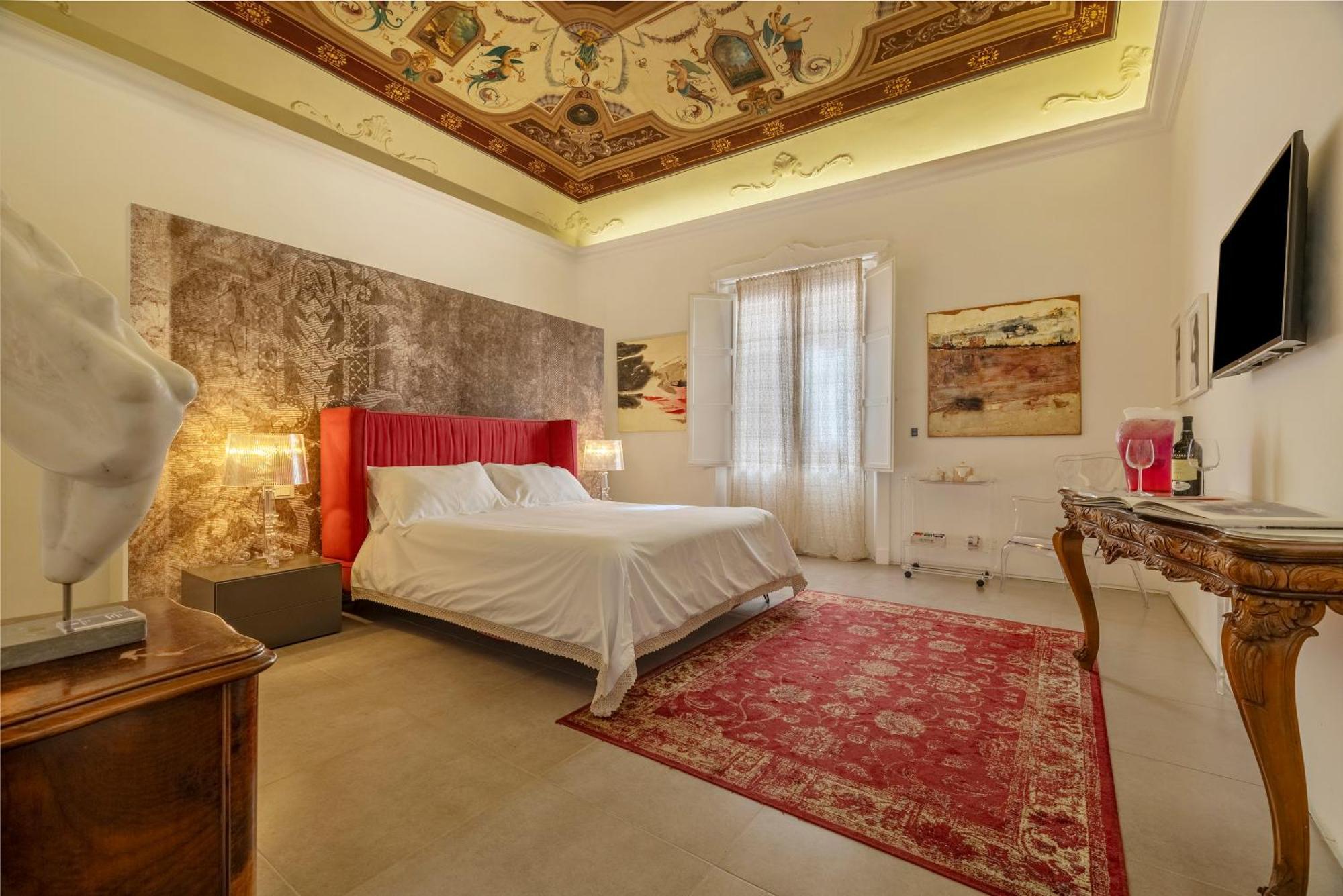 B&B Cantiere Dell'Anima - Rooms Of Art Trapani Exterior foto