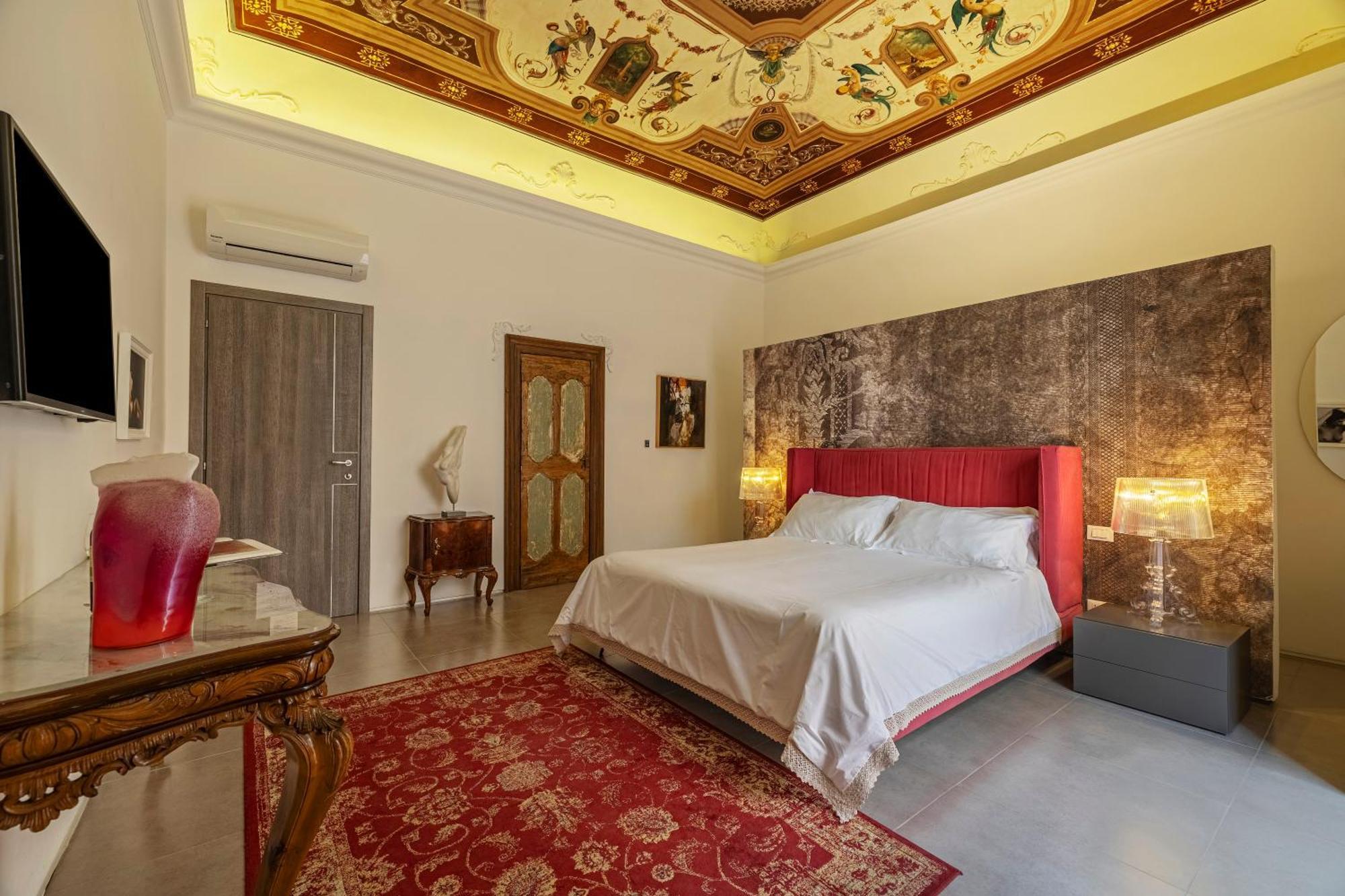 B&B Cantiere Dell'Anima - Rooms Of Art Trapani Exterior foto