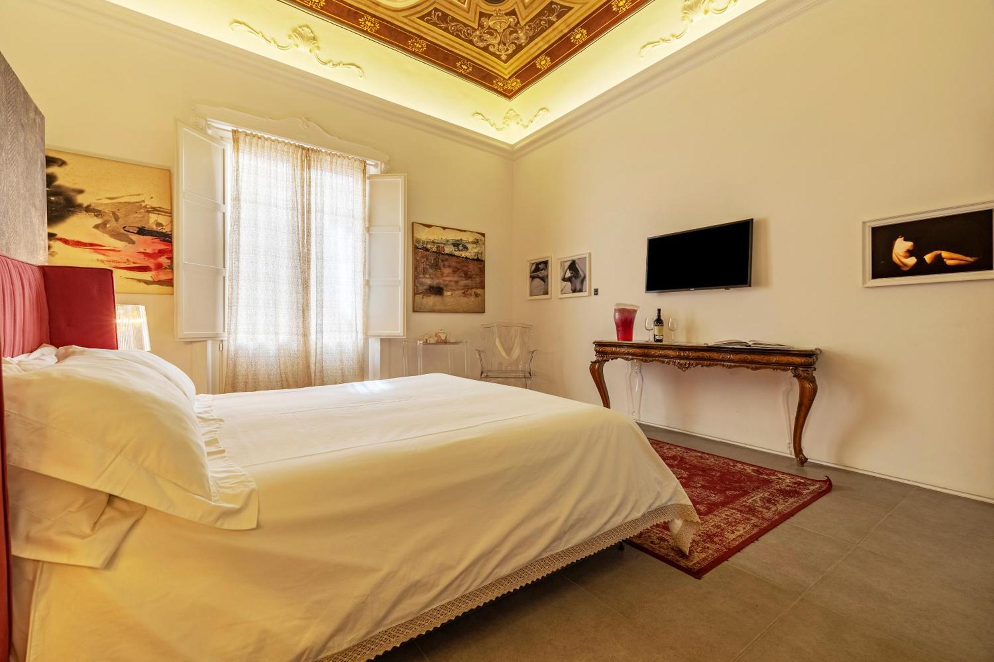 B&B Cantiere Dell'Anima - Rooms Of Art Trapani Exterior foto
