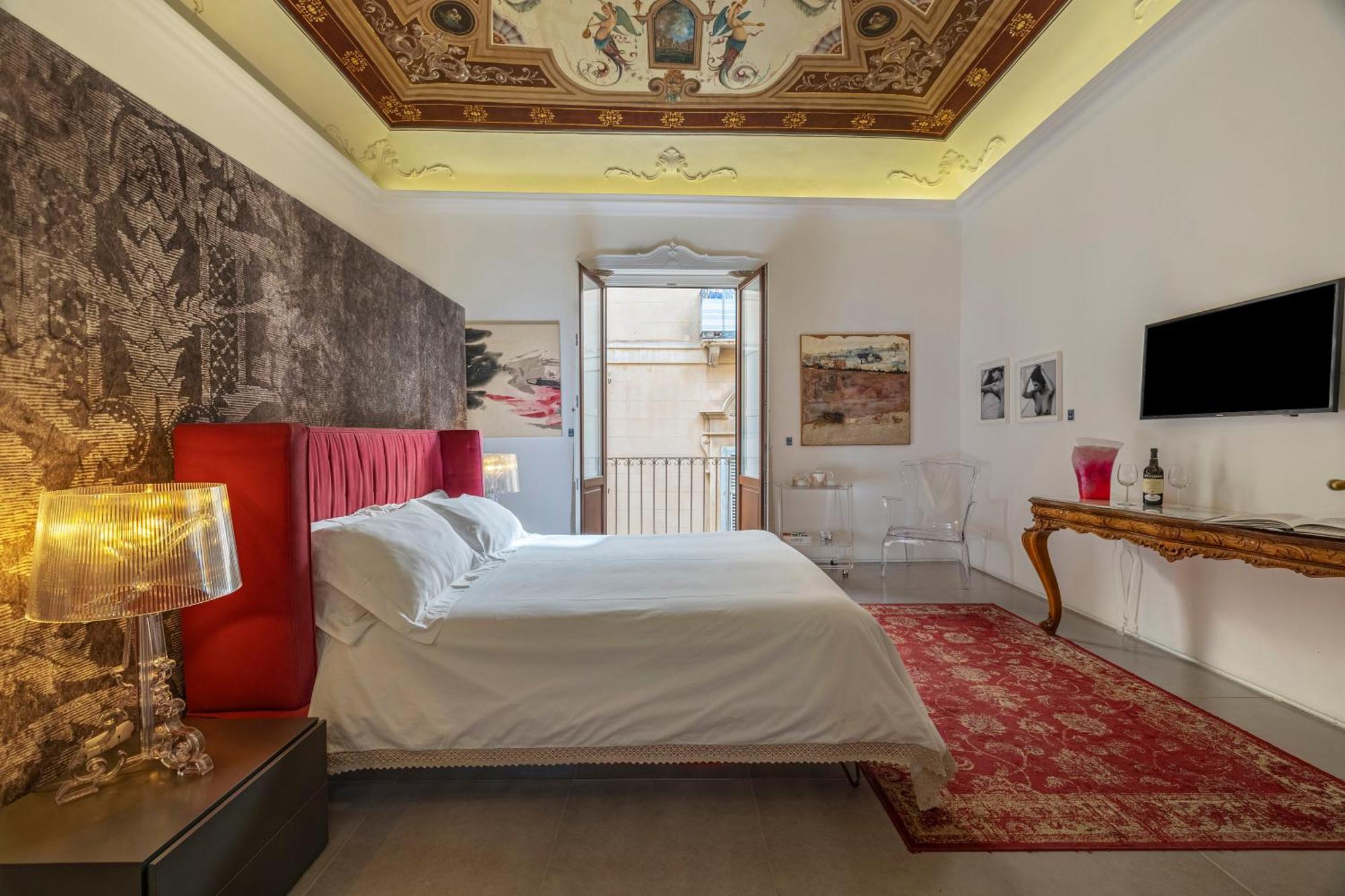 B&B Cantiere Dell'Anima - Rooms Of Art Trapani Exterior foto