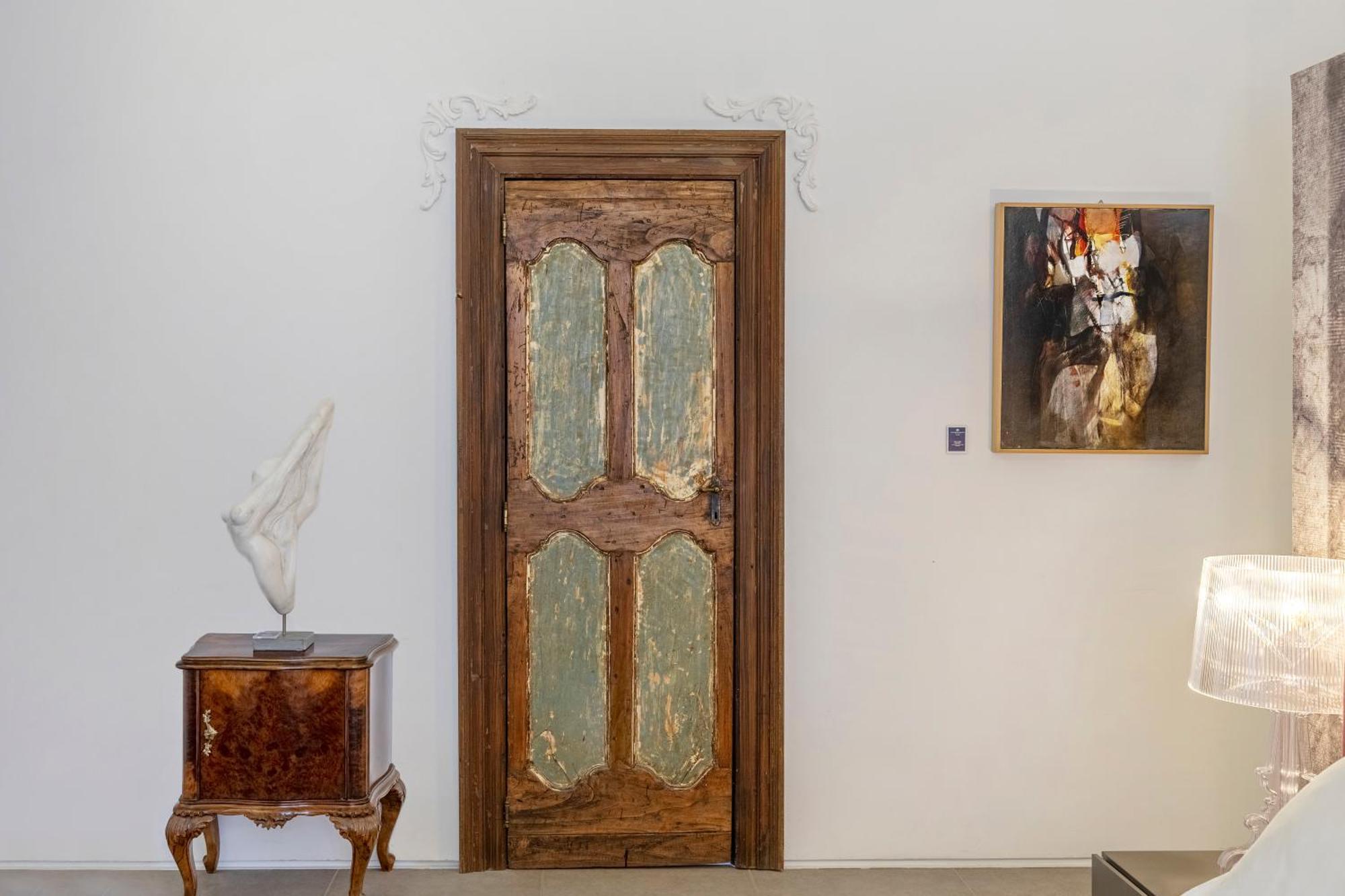 B&B Cantiere Dell'Anima - Rooms Of Art Trapani Exterior foto