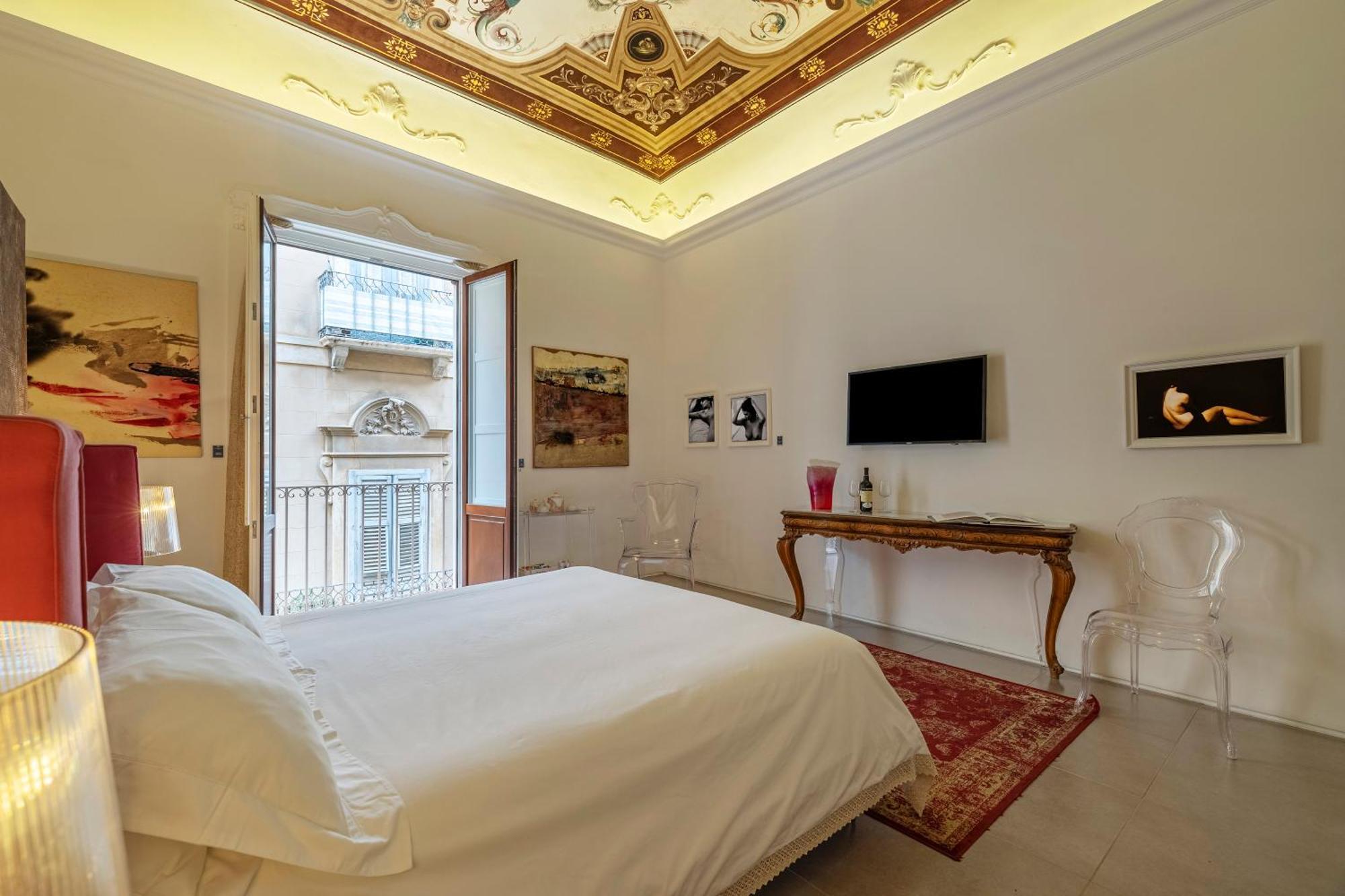 B&B Cantiere Dell'Anima - Rooms Of Art Trapani Exterior foto