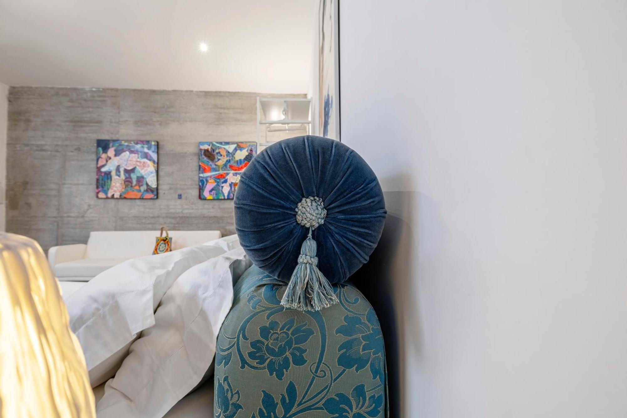 B&B Cantiere Dell'Anima - Rooms Of Art Trapani Exterior foto