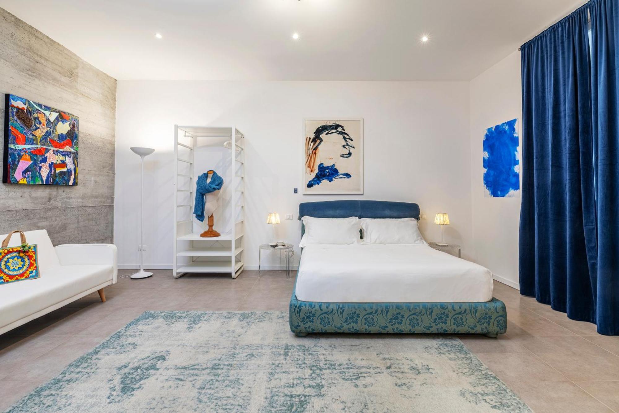 B&B Cantiere Dell'Anima - Rooms Of Art Trapani Exterior foto