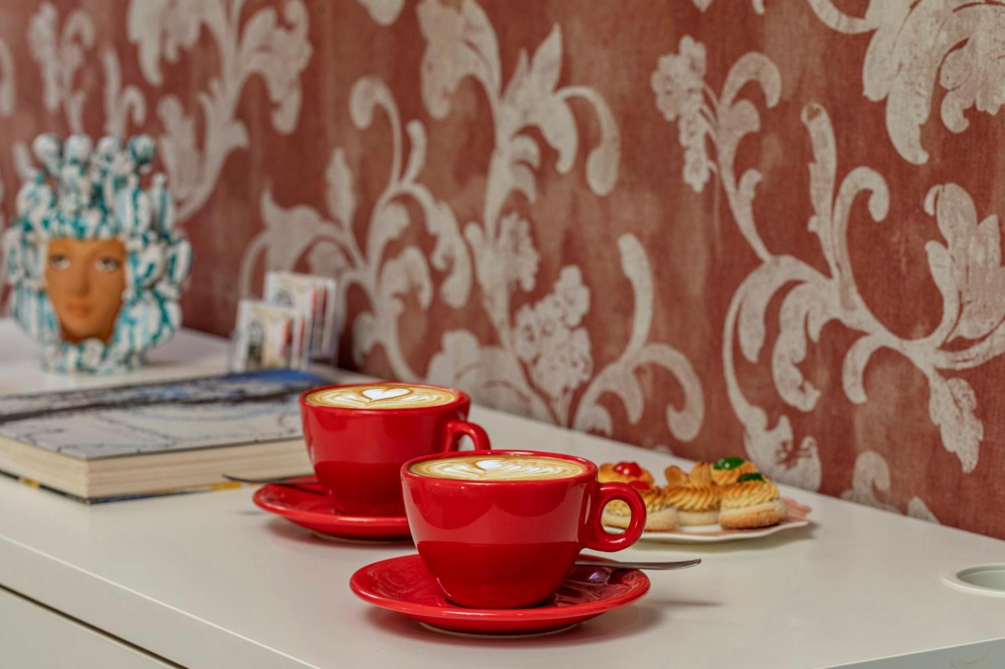 B&B Cantiere Dell'Anima - Rooms Of Art Trapani Exterior foto