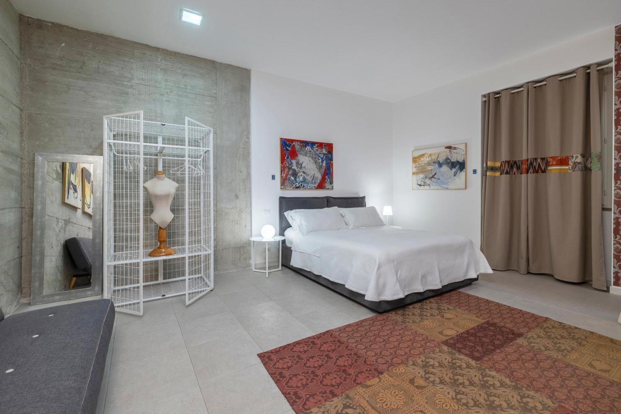 B&B Cantiere Dell'Anima - Rooms Of Art Trapani Exterior foto