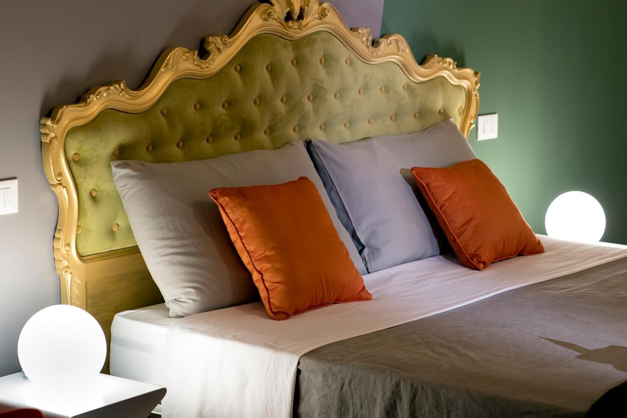 B&B Cantiere Dell'Anima - Rooms Of Art Trapani Exterior foto